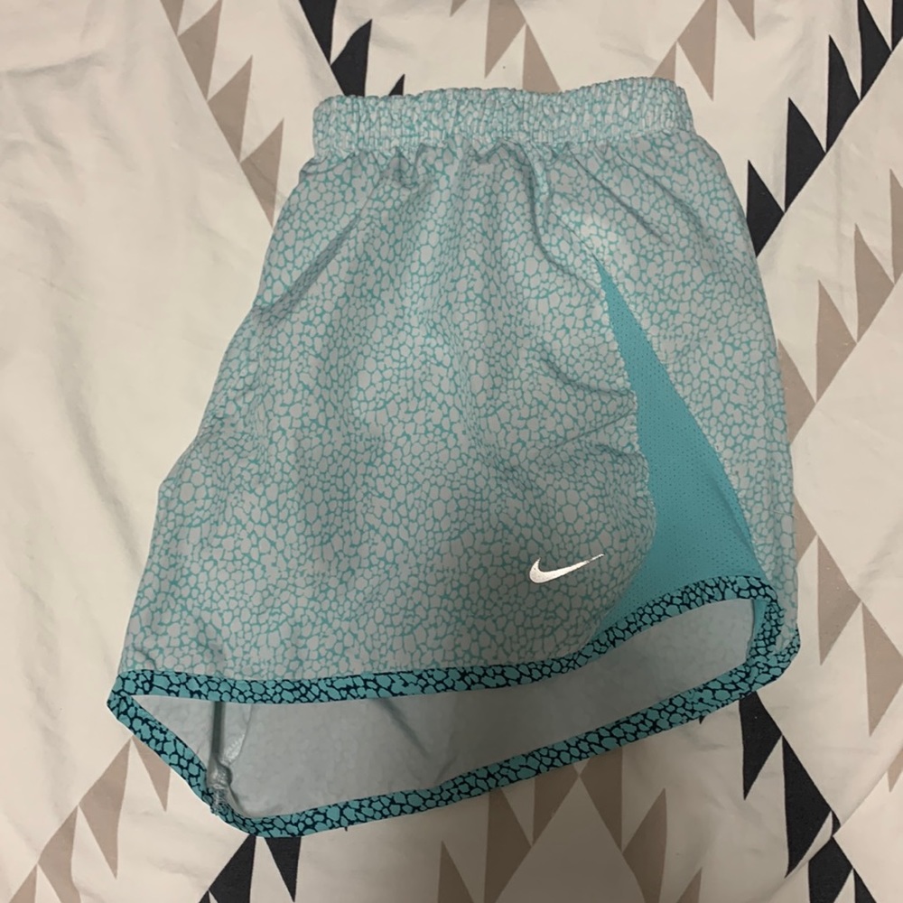 Nike running shorts